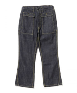 ▲SSZ / Skate Shoe Cut Pants