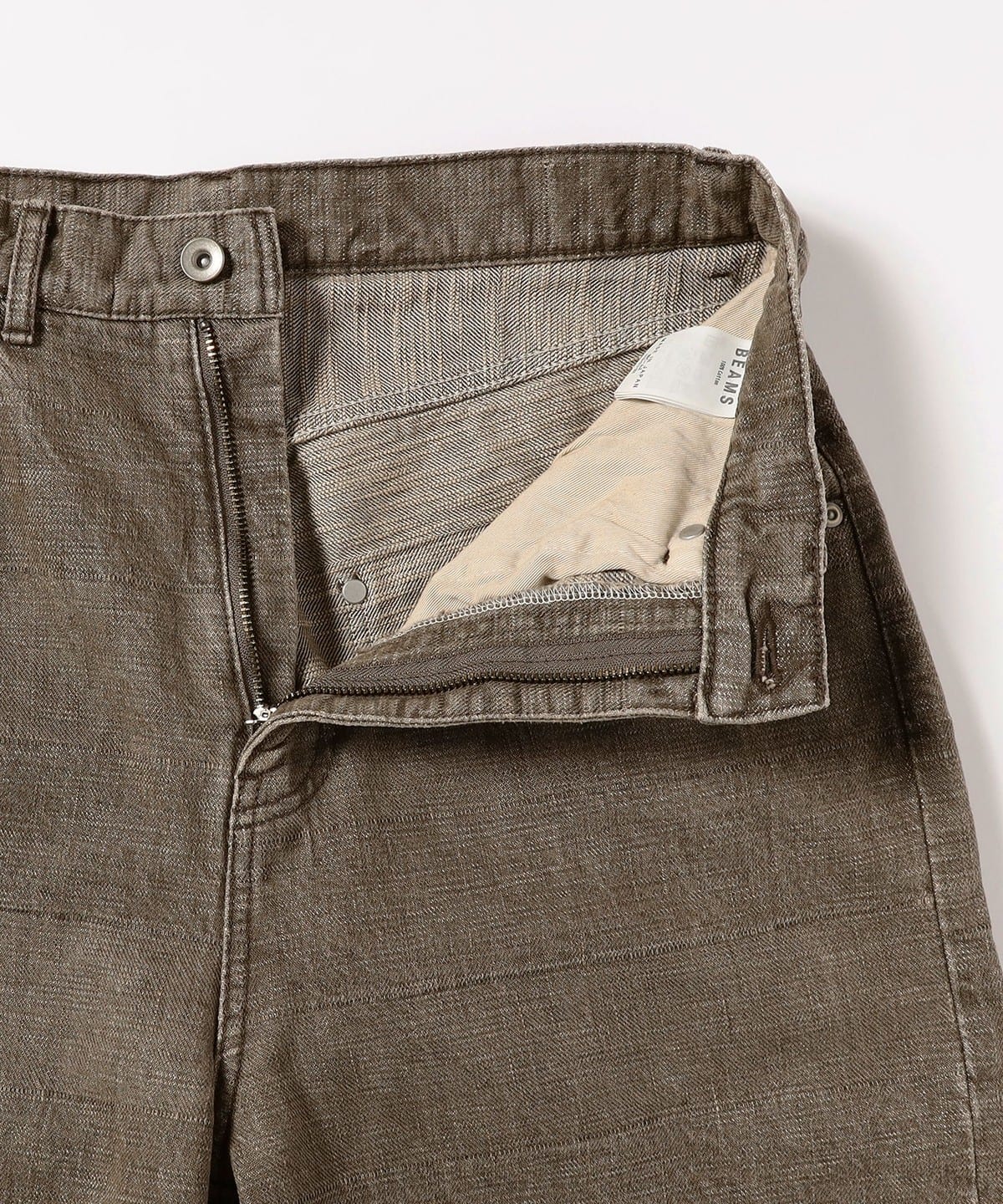 Hyper Wide Denim Baggy Pants