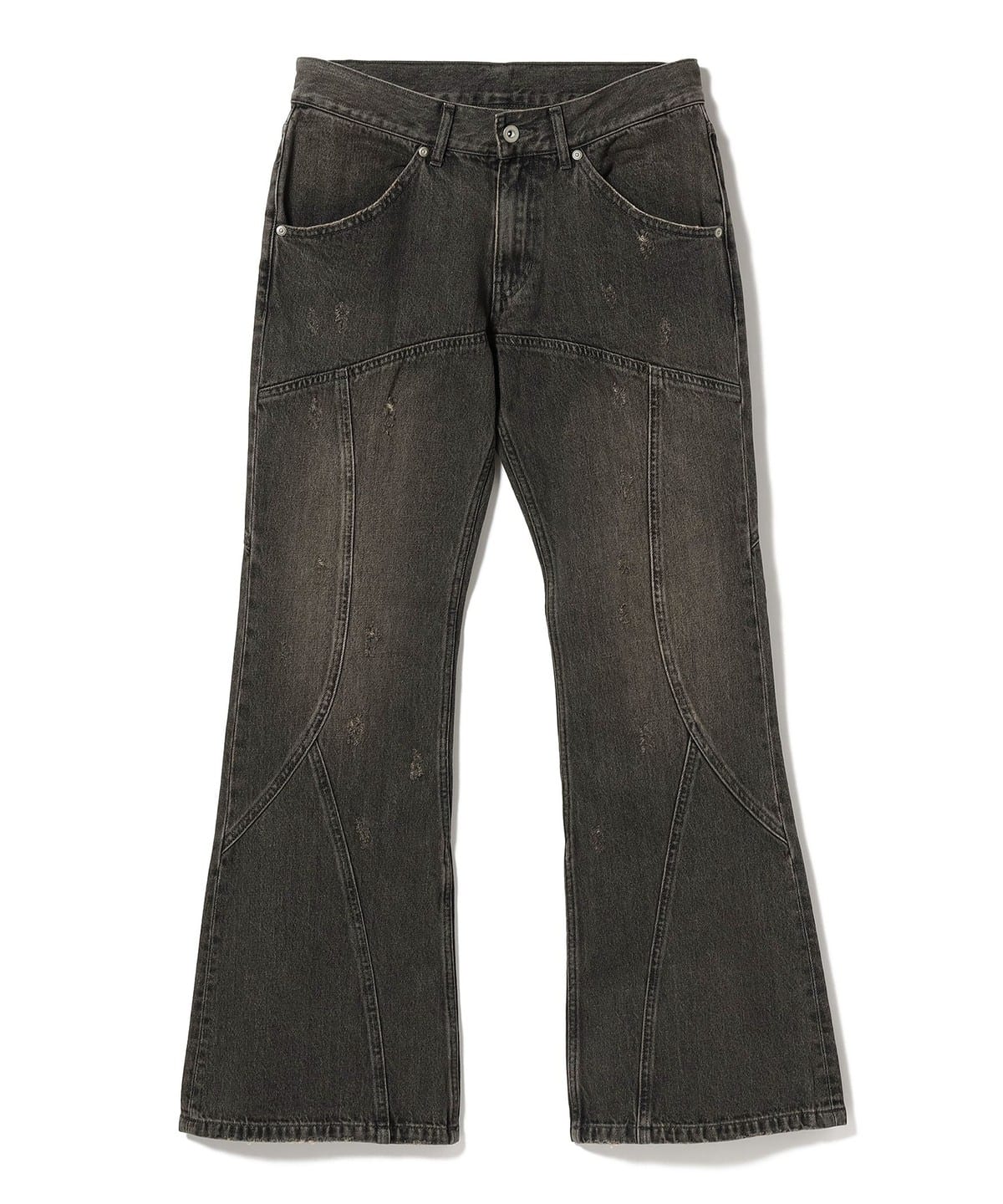 BEAMS (BEAMS) FUTURE ARCHIVE / SWITH FLARE DENIM 