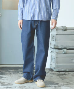 ▲LEVI'S / LEVI'S SKATEBOARDING バギー 5ポケット デニムパンツ