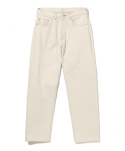 ▲tone / 5P パンツ ナチュラル