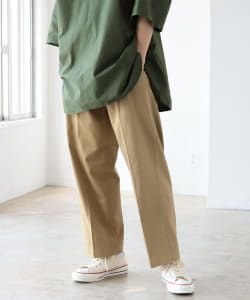 ▲LEVI’S(R) / Sta Prest Wide Cropped Pants