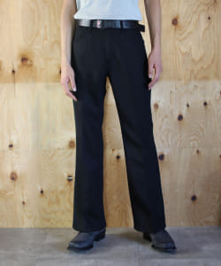 FARAH × VAPORIZE / 別注 Flare Pants