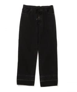 ▲UNUSED / Denim Easy Pants