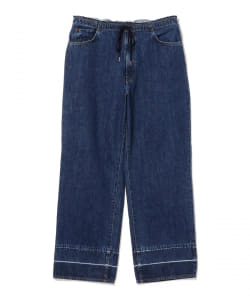 ▲UNUSED / Denim Easy Pants