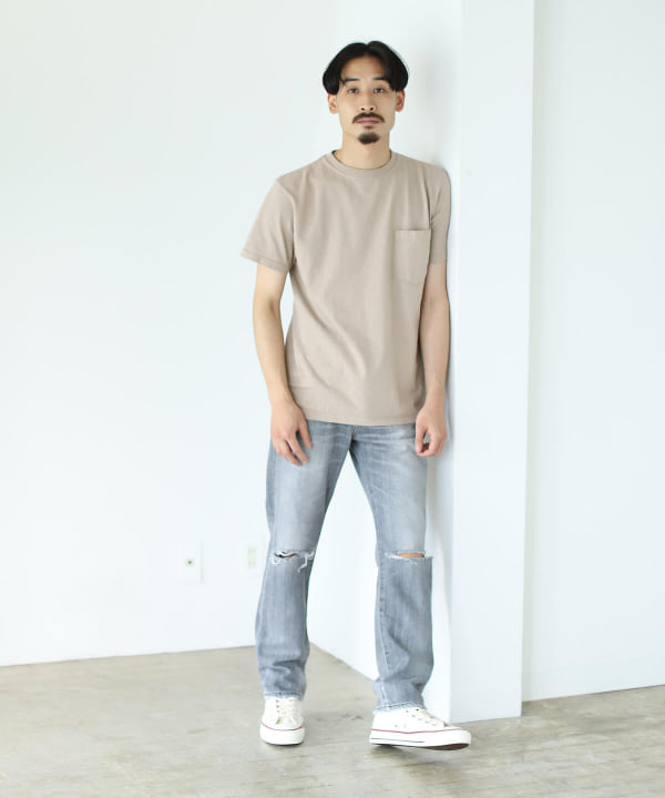 BEAMS（ビームス）RED CARD TOKYO × BEAMS / 別注 Denim Pants 