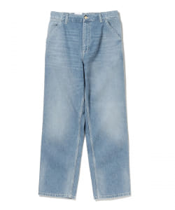 ▲CARHARTT / Simple Pant Blue Worn Bleached