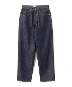 ▲AURALEE / Hard Twist Denim Wide Pants