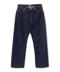 ▲INSCRIRE / 005 Straight Denim