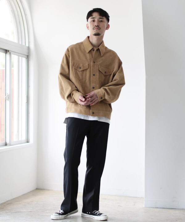 BEAMS（ビームス）【アウトレット】Wrangler / Wrancher Dress Pant