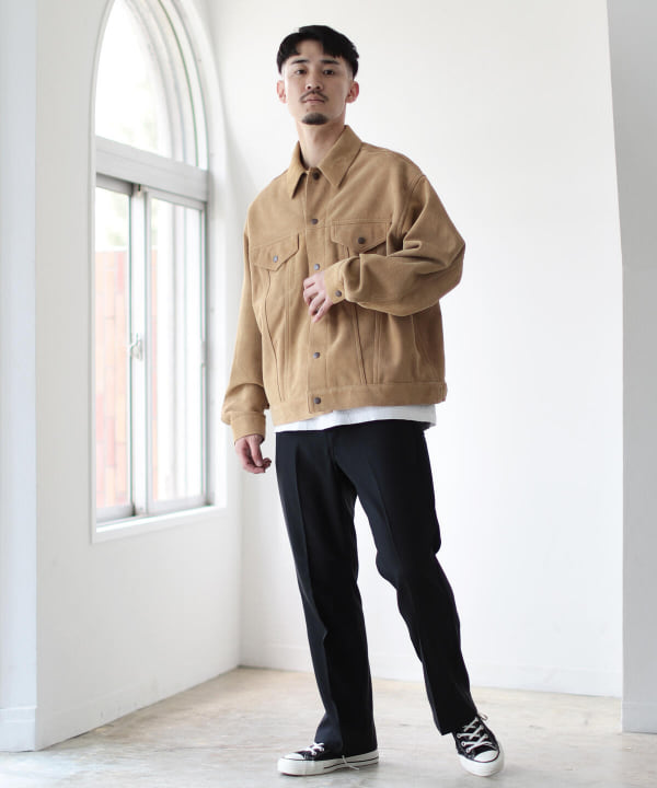 BEAMS（ビームス）【アウトレット】Wrangler / Wrancher Dress Pant