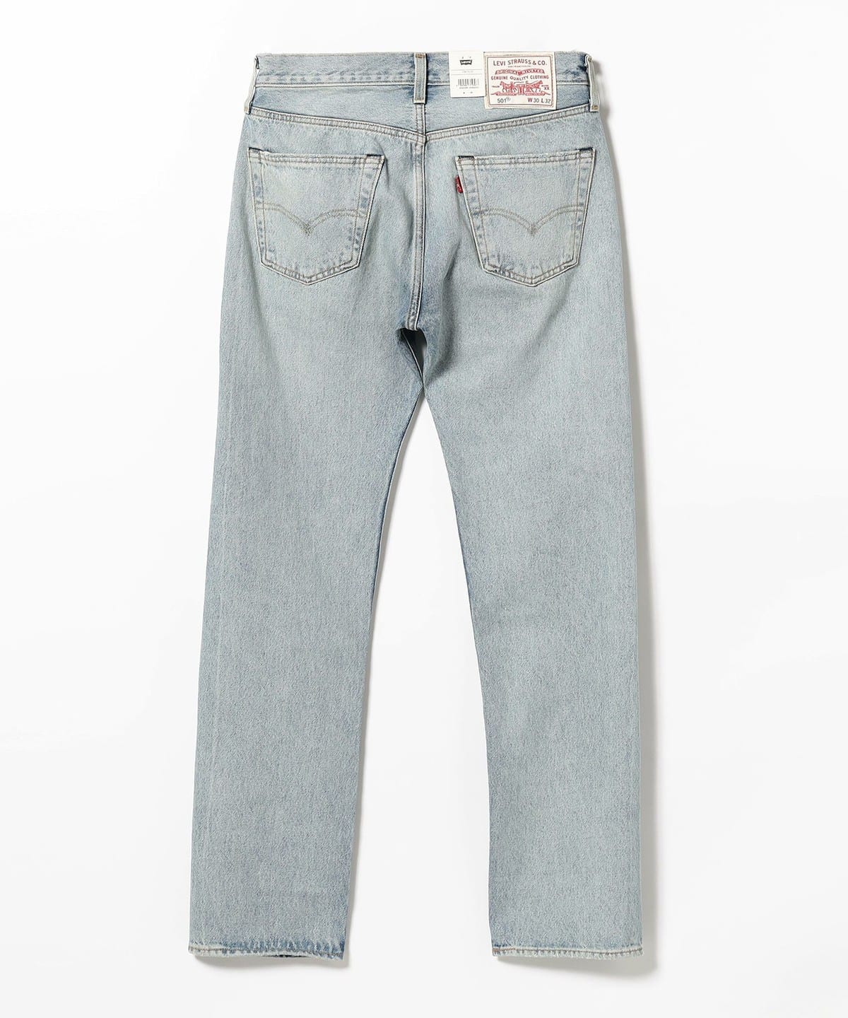 BEAMS（ビームス）LEVI'S(R) / 501(R) REPAIRED JEANS（パンツ