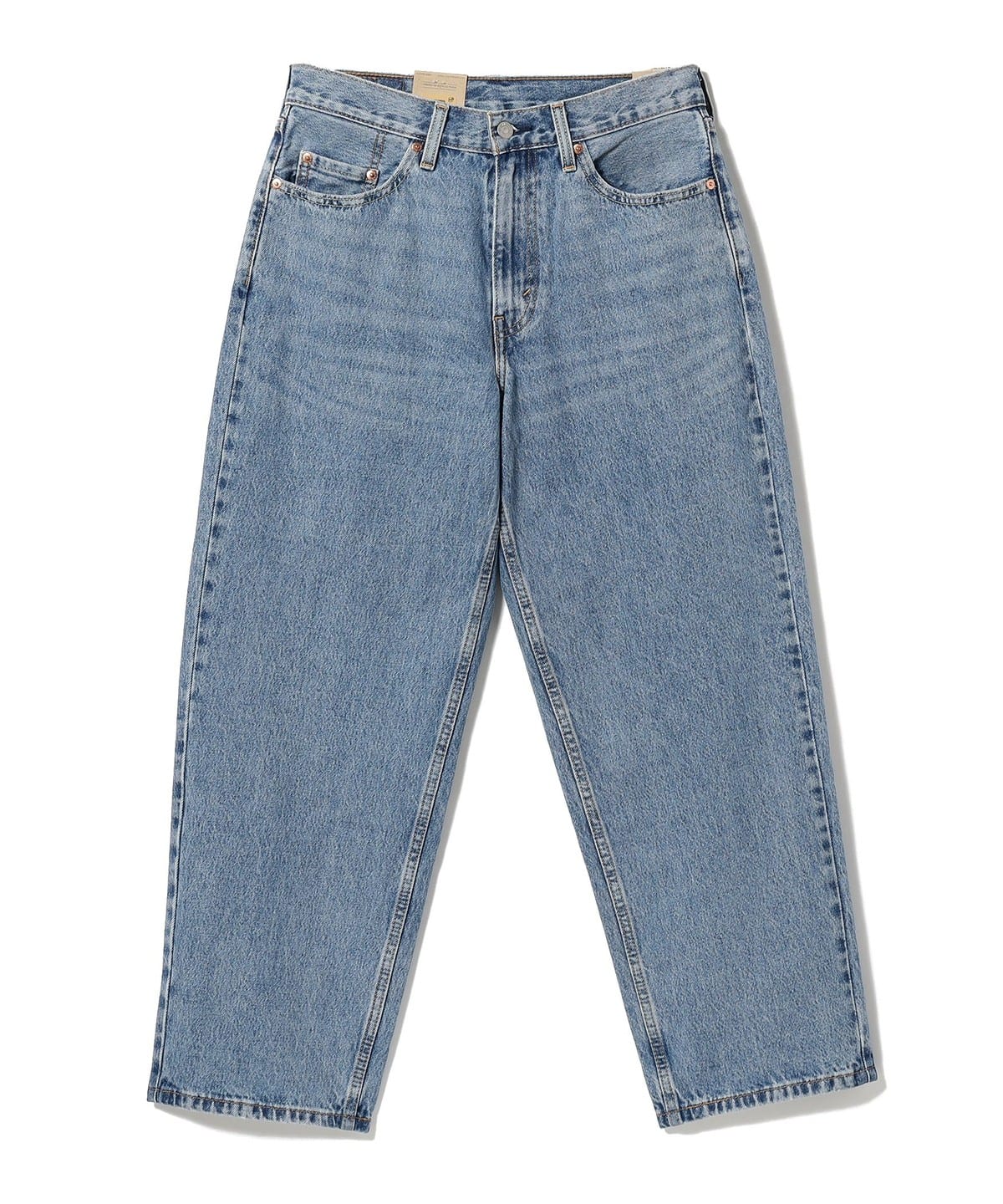 BEAMS（ビームス）LEVI'S(R) / 578（TM）BAGGY JEANS（パンツ デニム ...