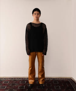 ▲VAPORIZE / Sheep Flare Pants