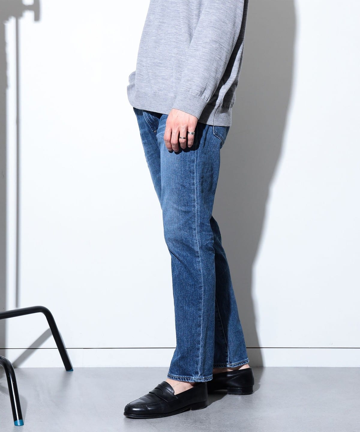 BEAMS（ビームス）RED CARD TOKYO × BEAMS / 別注 Rhythm Zip 24SS ...