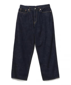▲Sanca / 15.5oz Denim Wide
