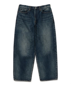 ▲Sanca / 15.5oz Denim Wired Used