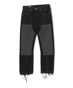 ▲BOW WOW / Flux Denim Pants