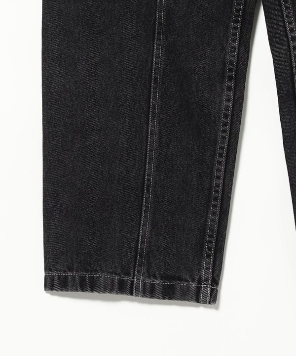 POLAR SKATE CO. / JIRO PANTS | SILVER BLACK