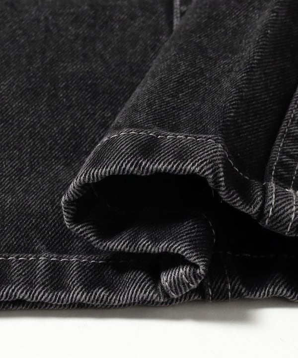POLAR SKATE CO. / JIRO PANTS | SILVER BLACK