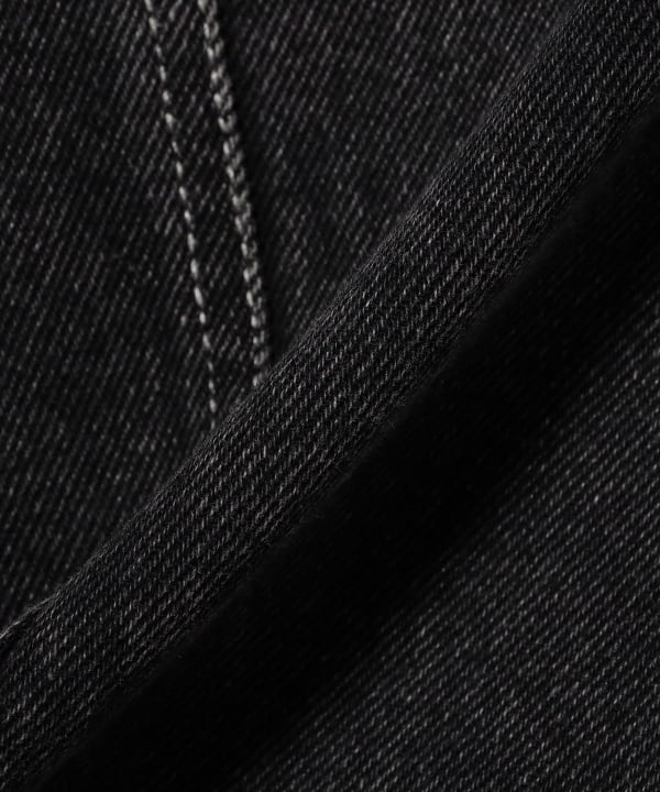 POLAR SKATE CO. / JIRO PANTS | SILVER BLACK