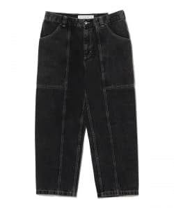 POLAR SKATE CO. / JIRO PANTS | SILVER BLACK
