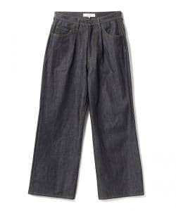 ▲SASQUATCHFABRIX. / “SFX” 5PK WIDE DENIM PANTS