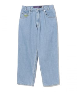 ▲SEDAN ALL-PURPOSE / OVAL LOGO DENIM PANT