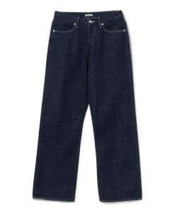▲AURALEE / Selvege Light Denim Pants