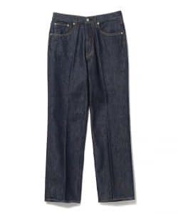 ▲AURALEE / Hard Twist Denim 5P Pants