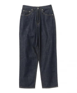 ▲AURALEE / Hard Twist Denim Wide Pants