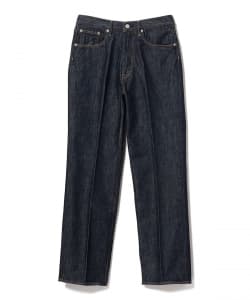 ▲AURALEE / HARD TWIST DENIM 5P PANTS