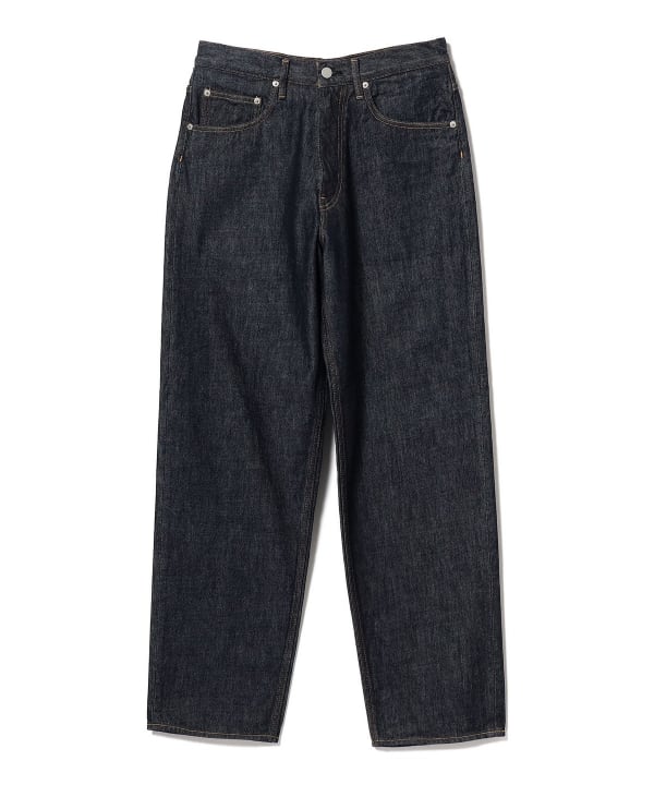 BEAMS（ビームス）AURALEE / HARD TWIST DENIM WIDE PANTS（パンツ