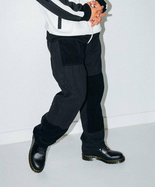 BEAMS Crazy Design Pants (Pants Denim Pants) for BEAMS | BEAMS