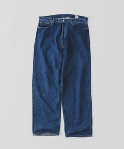 Men's denim pants mail order | BEAMS