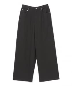 ▲INSCRIRE / E/C Loose Fit Pants