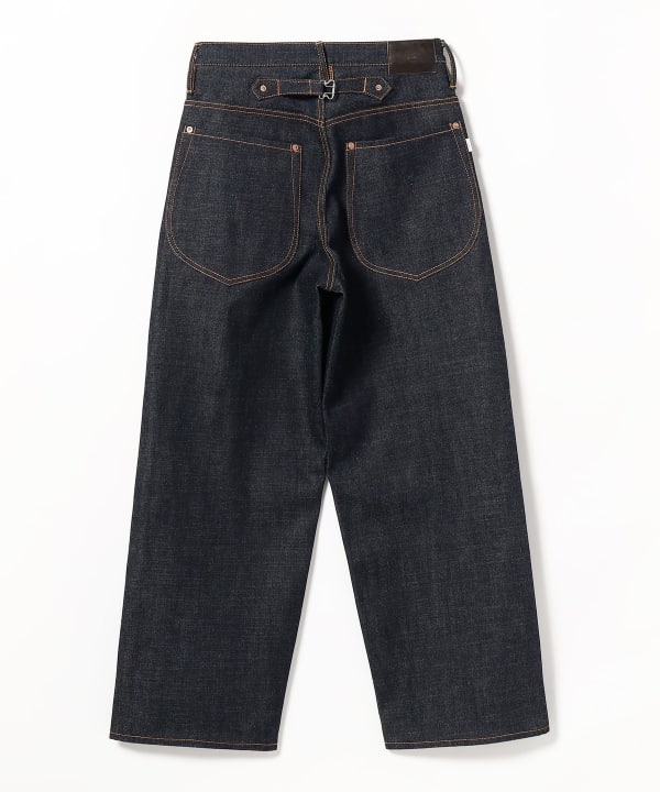 BEAMS（ビームス）SUGARHILL / CLASSIC DENIM PANTS（パンツ デニム 