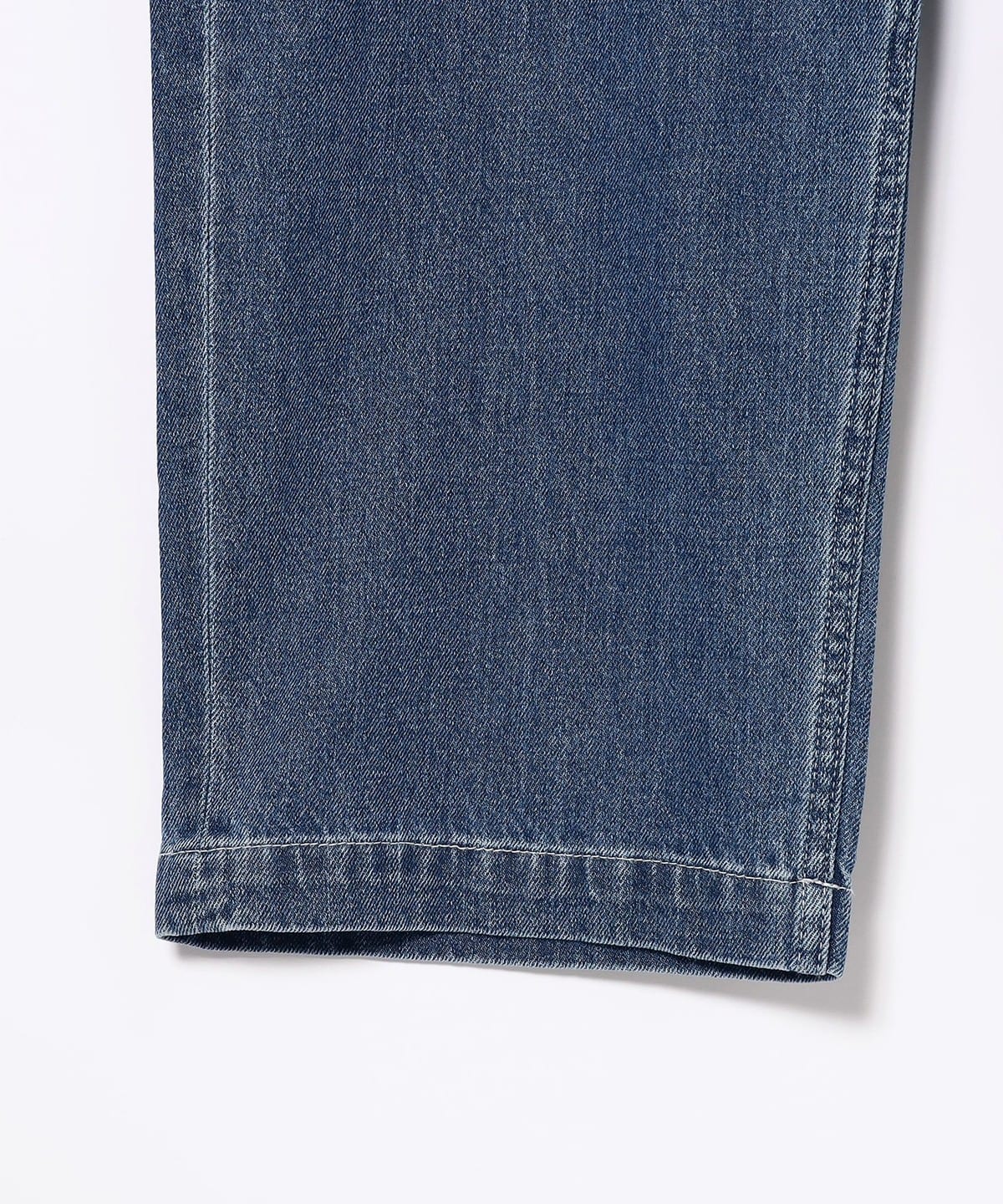 BEAMS PWA / Linen Mix Denim Trousers (pants BEAMS denim pants) for sale | BEAMS BEAMS PWA / Linen Mix Denim Trousers (pants BEAMS denim pants) for sale | BEAMS