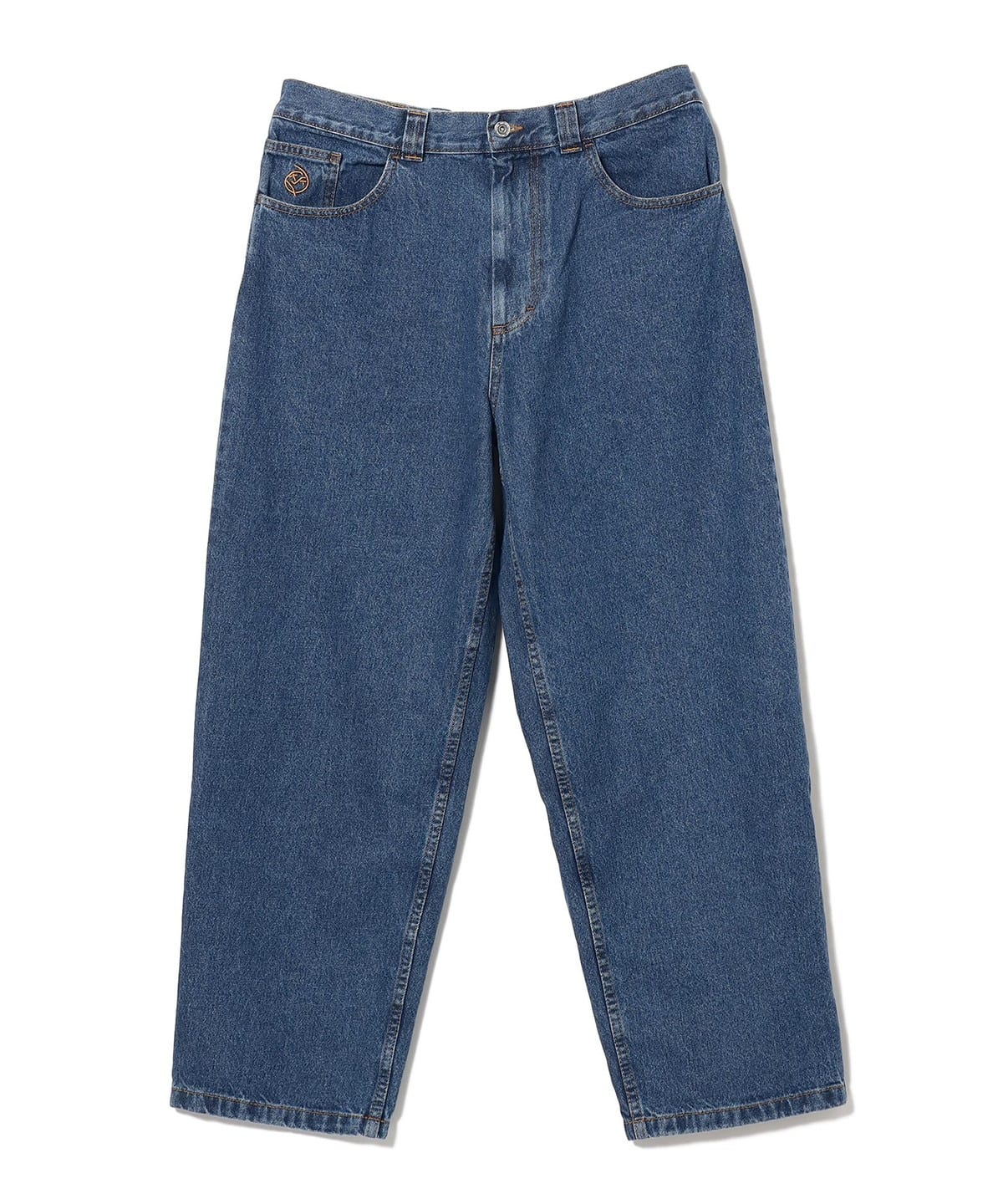 BEAMS（ビームス）POLAR SKATE CO. / BIG BOY JEANS（パンツ デニム ...