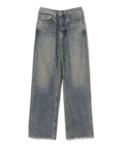 DAIRIKU / Straight Vintage Denim Pants