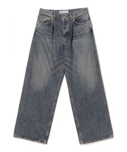 DAIRIKU / Wide Vintage Denim Pants