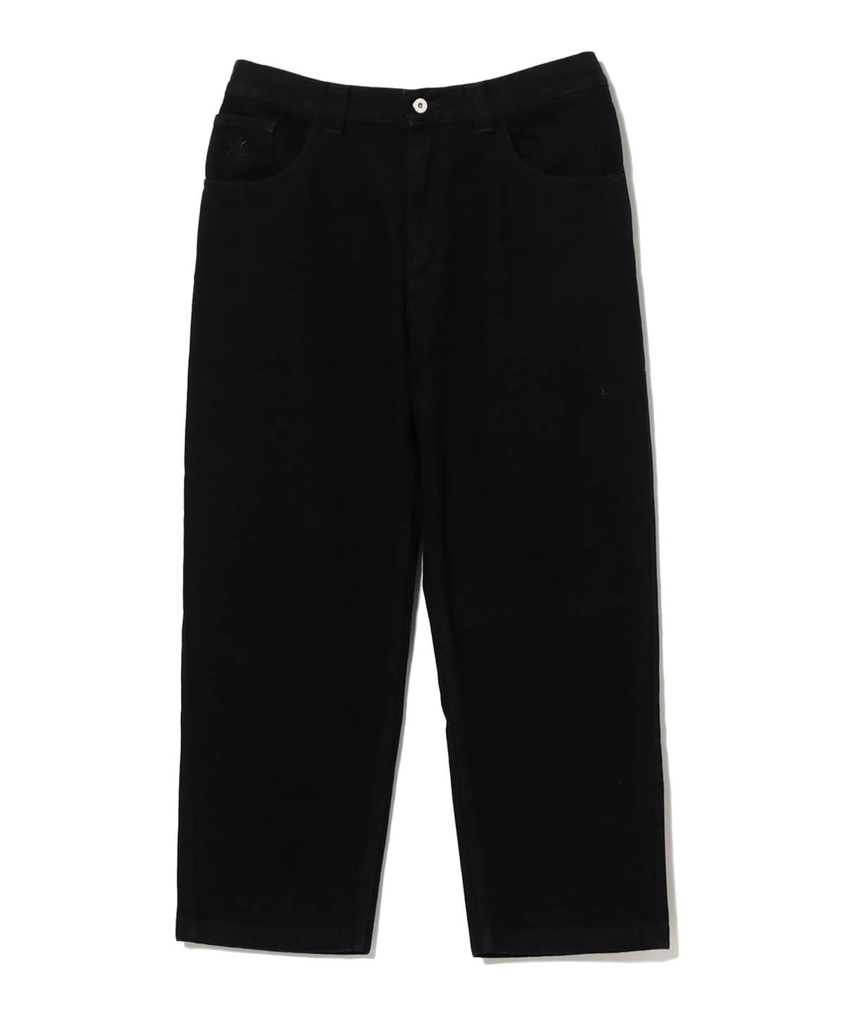 POLAR SKATE CO. ポーラースケートカンパニー / 93! DENIM PANTS パンツ MEN Pitch Black 32/30 POLAR SKATE CO. ポーラースケートカンパニー / 93! DENIM PANTS パンツ MEN Pitch Black 32/30