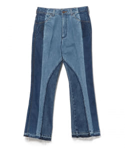 ▲Wrangler / Remake Flare Pant