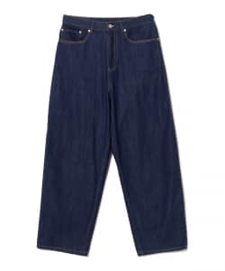 ▲FreshService / CORPORATE DENIM FIVE POCKET PANTS