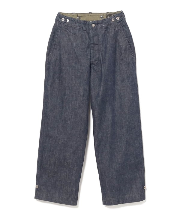 BUZZ RICKSON'S × BEAMS 別注 NAVY SHORTS M BUZZ RICKSON'S × BEAMS 別注 NAVY SHORTS M - メルカリ