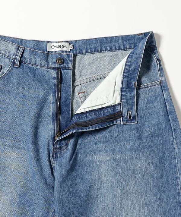 Evisen Skateboards / NEW STANDARD DENIM 24