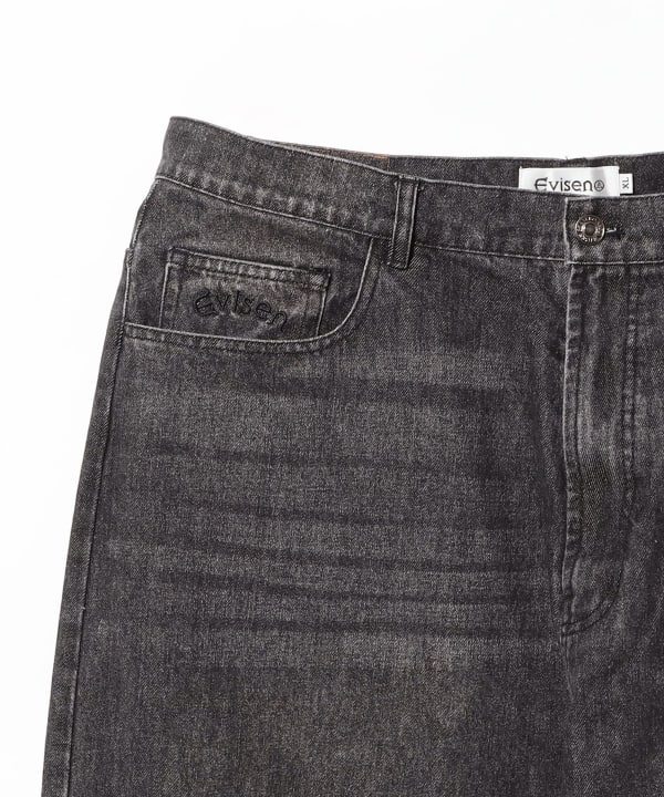 Evisen Skateboards / NEW STANDARD DENIM 24