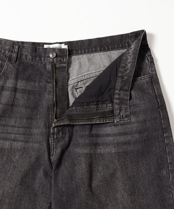 Evisen Skateboards / NEW STANDARD DENIM 24