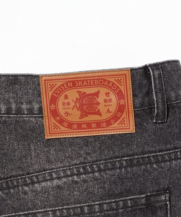 Evisen Skateboards / NEW STANDARD DENIM 24