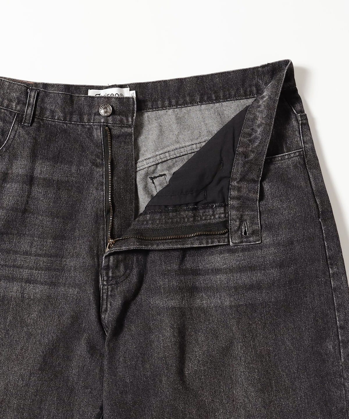 Evisen Skateboards / NEW STANDARD 丹寧長褲 24